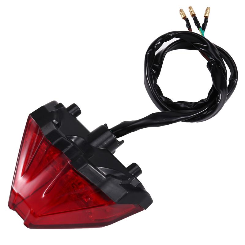 Authentic Motorcycle Dirt Bike Tail Light Brake Lamp For EXC EXCF XCW XCFW XWF 150 250 300 350 450 500 Bikes 79714040000