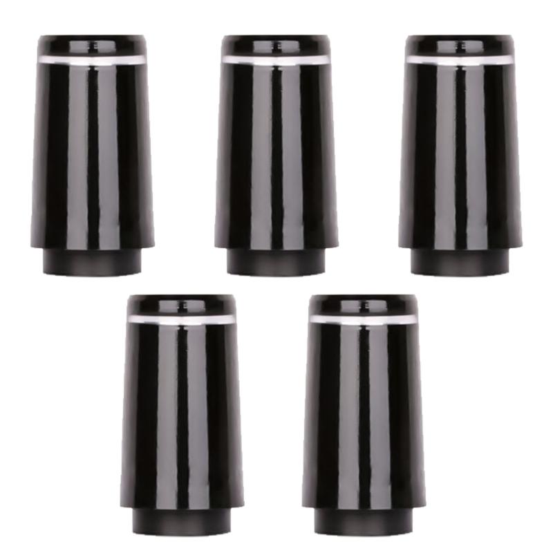 Набор из 5 шт. чехлов для клюшек для гольфа чехлы для клюшек для гольфа наконечники для клюшек для гольфа аксессуары для гольфа наконечники для клюшек для гольфа