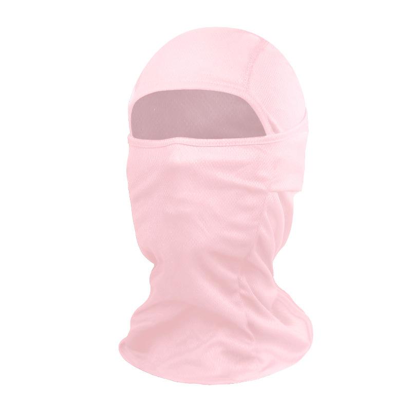 Summer Outdoor Balaclava Face Mask Ski Mask for Men Women Full Face Mask Hood Snow Motorcycle Running Cold Weather