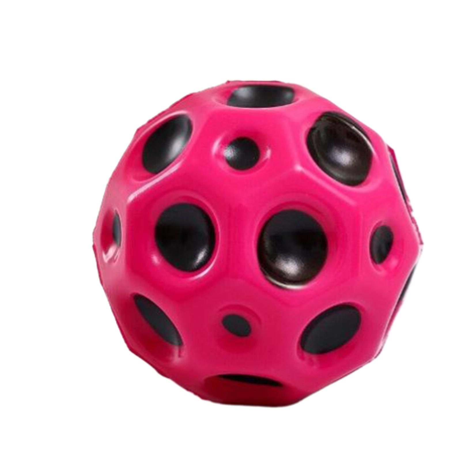 

Космический мяч, экстремально высоко прыгающий мяч, сверхвысоко прыгающий космический мяч, детский сенсорный мяч, тренировочный мяч для спортсменов M