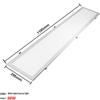 YMTI Recessed LED Flat Panel Light