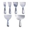 Putty Knife Drywall Finishing Cleaning Tool Plaster Scraping Spatula Wall Decoration Flexible 1x Knife Tool Taping Knife Tool