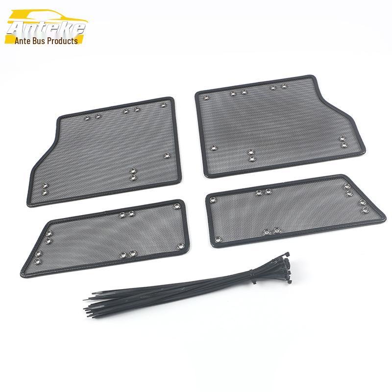 18 Models Hongguang S3 Insect Screen, Diamond Mesh Water Tank Protective Net, Decorative Sticker