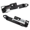 Auto Interior Front Door Handle, 6E5Z5422600AA 6E5Z5422601A for Fusion Mkz Parts Durable.