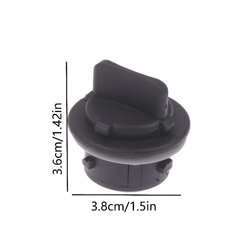 Car Front Turn Signal Dust Cover Socket Turn Signal Lamp Bulb Holder Dust Cap 92166-3K000 Car Accessories