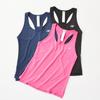 New Balance WT51253 Sport Tank BK (WT51253) Women's (Black)