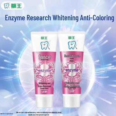 Enzimli Beyazlatıcı Diş Macunu