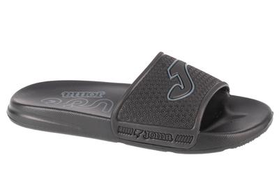 S.Island Lady 24 SISLLS, Womens Black Slides