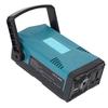 150W Power Converter DC18V to AC110V Sine Wave Inverter with 1 Socket 2 USB A Ports and 1 USB C Port Blue US Plug