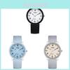 Gedi Waterproof Quartz Silicone Watch For Women Simple Fashion College Student Accessory