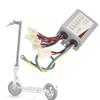 YK31C 24V 350W Motor Brush Controller Accessory for Electric Bicycle Scooter