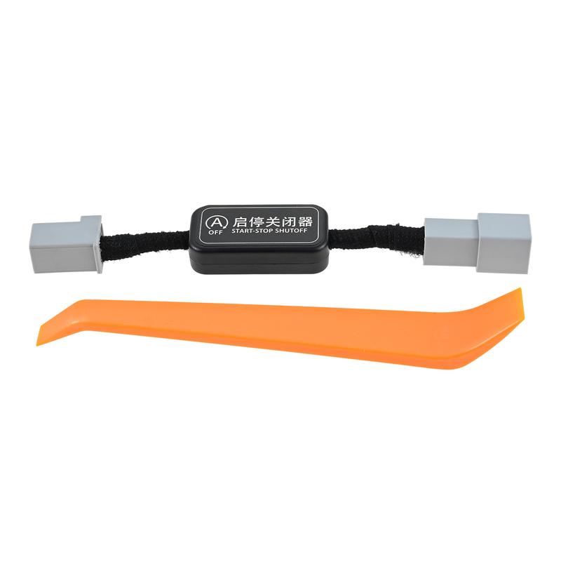 Faisceau de câbles Dispositif Adaptateur Prise Annulateur Intelligent Câble pour Honda Pilot 24 2025 Système Start Stop Off Moteur