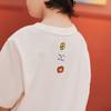 Mini Balabala Kids & Family Pure Cotton Short-Sleeve T-Shirt
