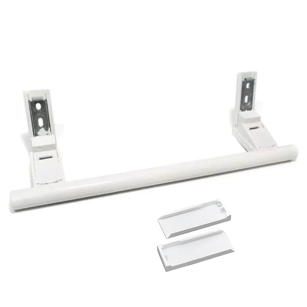 1PCS 7430670 Plastic Refrigerator Handle Replacement Innovative Push-pull Mechanism Refrigerator Door Accessory Appliances Tools