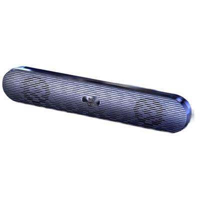 Suoai SA-A3 Wired USB Desktop Soundbar Speaker CN Plug (adapter Included)