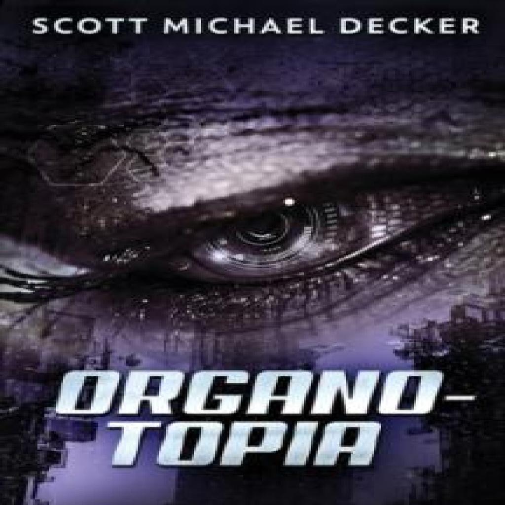 OrganoTopia by Scott Michael Decker Hardback Book 9784867458433