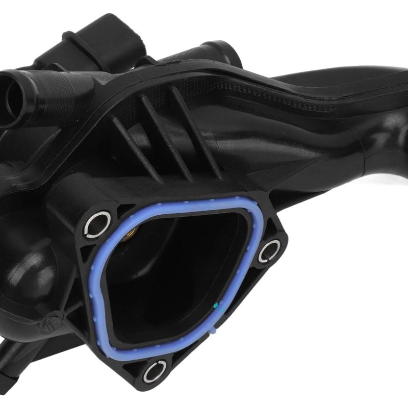 Carcaça de termostatos de líquido de arrefecimento do motor 1336CC Carcaça de termostatos de líquido de arrefecimento de alta resistência para R55 R56 R57