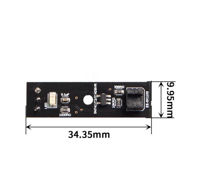 Ercf Binky Encoder Pcb Sensor Probe For Rabbit Carrot Feeder Voron 2.4 Trident 3D Pinter Accessories