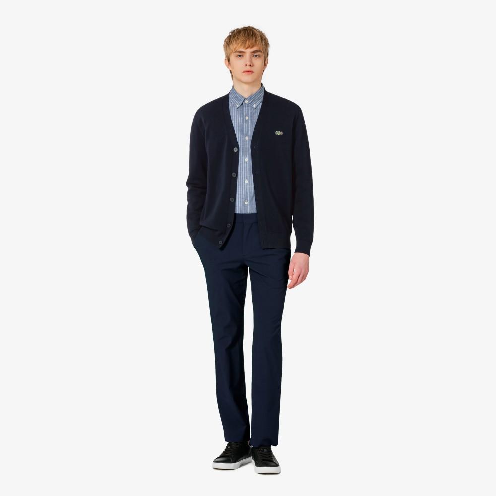 [lacoste] Men's Easy Slacks HH542E-56GHDE