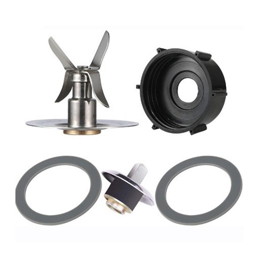 Kitchen Supplies Metal Plastic Blender Blades Head Environmentally Friendly Blender Accessories for Oster Blender Mixer