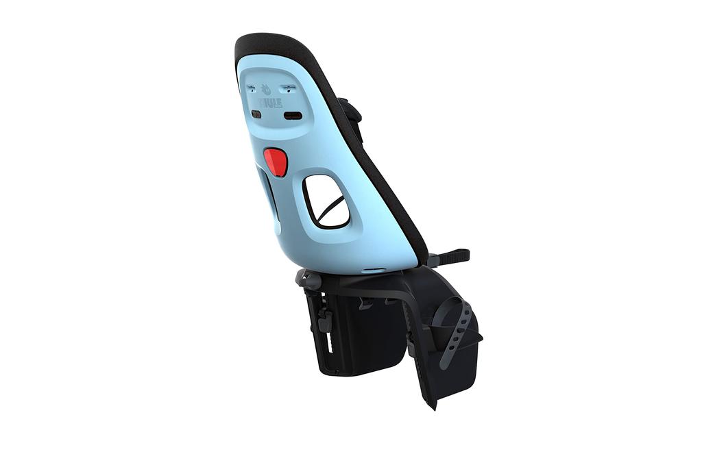Thule Yepp Nexxt Maxi Rack Mount Auqamarine (Blue) Rear-Mount Carrier Mount Type 12080214