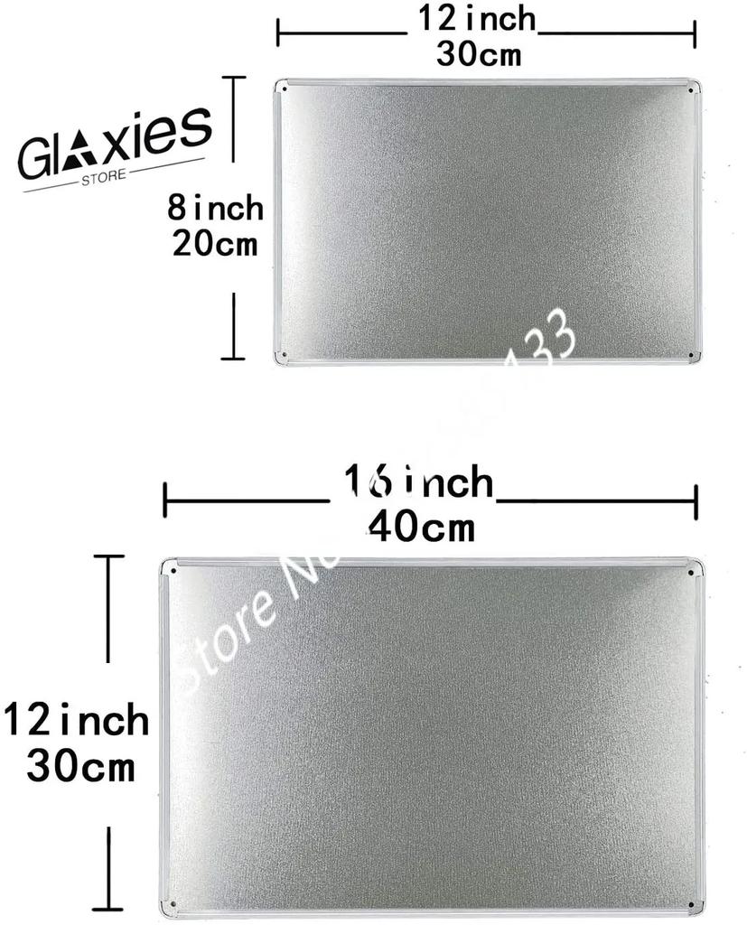 Area 51 restricted area no trespassing beyond this point Metal Wall Sign Plaque Warning, Alien, Conspiracy Theory - 8x12 inch