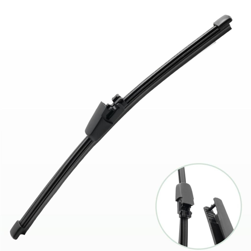 For Volkswagen VW Touran 2003-2006 2004 2005 Wiper Front & Rear Wiper Blades Windshield Windscreen Window Brushes 28"+28"+16