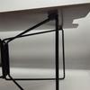 Camping Folding Cooler Box Stand Container Holder Shelf Outdoor Camping Supply Holder Folding Stand Ice Box Stand Aluminum Alloy