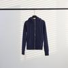 LuLu Scuba Slim Fit Full Zip Hoodie Womens Long Sleeve Warm Casual Sweatshirt
