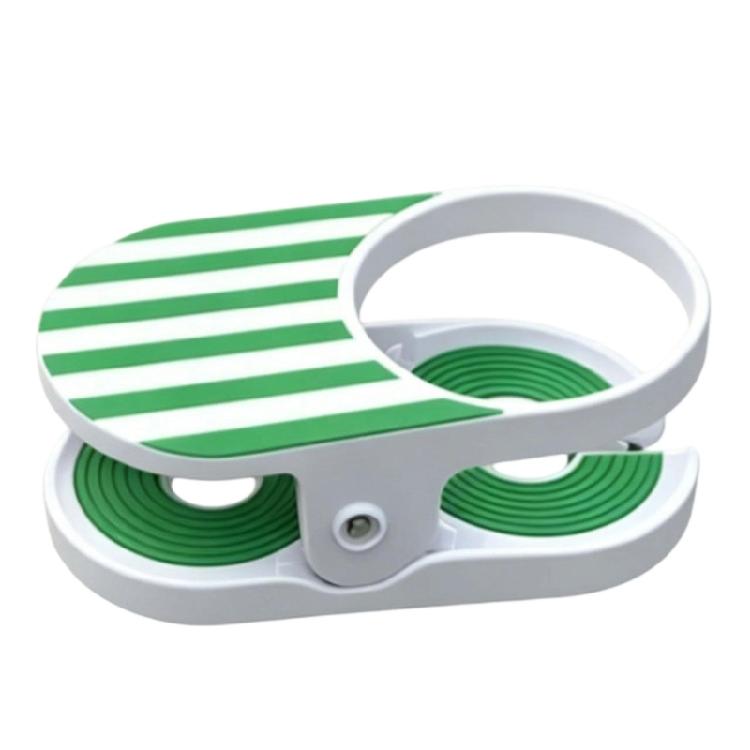 Space Saving Drink Clamps Portable Drinking Cup Holder Multifunction Drink Beverage Mount For Baby Strollers Desks Bed