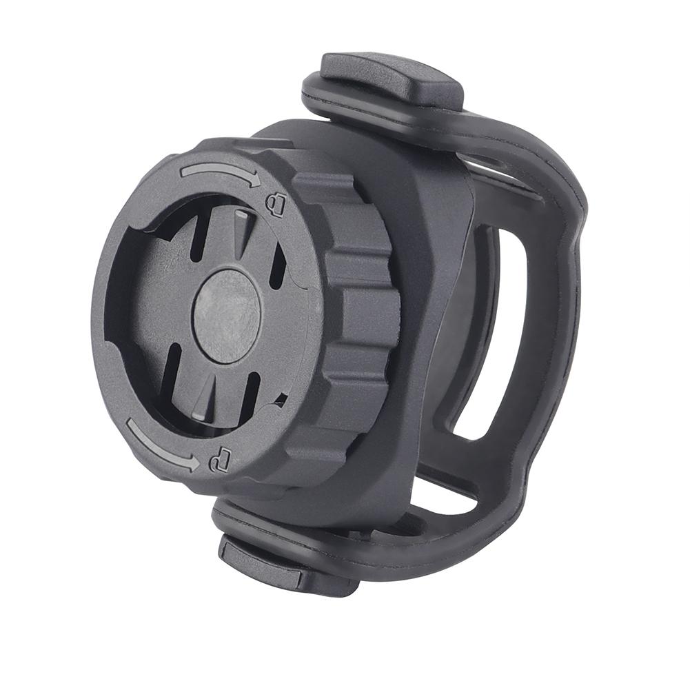 Bicycle Headlight Base Computer Bracket  for Garmin Varia Radar Taillight Bracket Quick Release MTB Road Bike Stopwatch Bracket