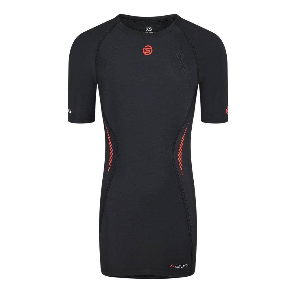 Skins Mens A200 Compression Fitted Top
