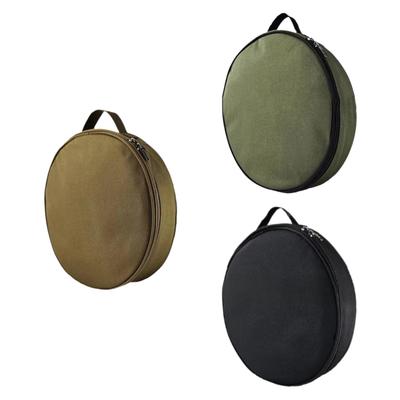 Electric Vehicle Charging Cable Organizer Bag Round Organizer Case for Household Cables Extensions Power Cords Outdoor Travel