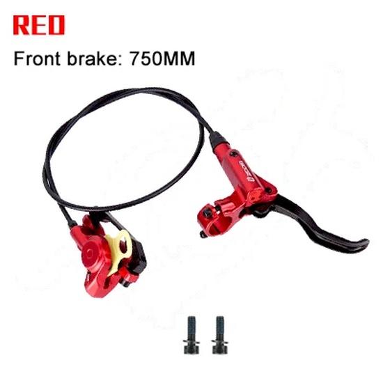 ZOOM HB875 MTB Hydraulic Brakes Bicycle