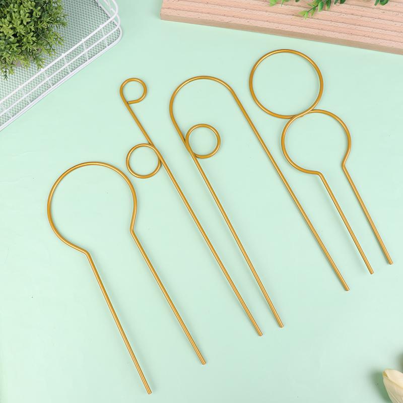 Climbing Plant Trellis Plant Support Garden Stake Stand Climbing Rack Iron Flower Trellis Frame Stand Holder Garden Decor