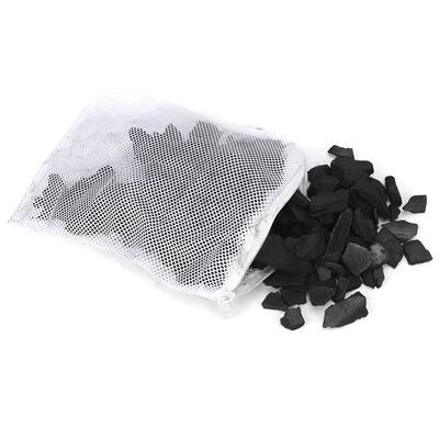 500 ml/Box Fisch Tank Aquarium Aktivkohle Bambuskohle Kohlenstoff Reinigen Filter Deodorant