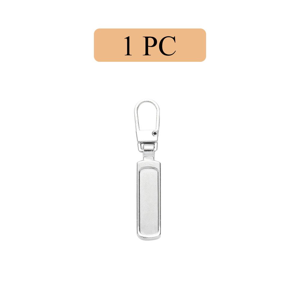 12Pcs Curseur Fermeture Eclair Clipsable, Remplacement Instantané De La