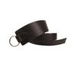 Simple Womens Waist Belt With Soft Faux Material And Tie Detail Everyday For