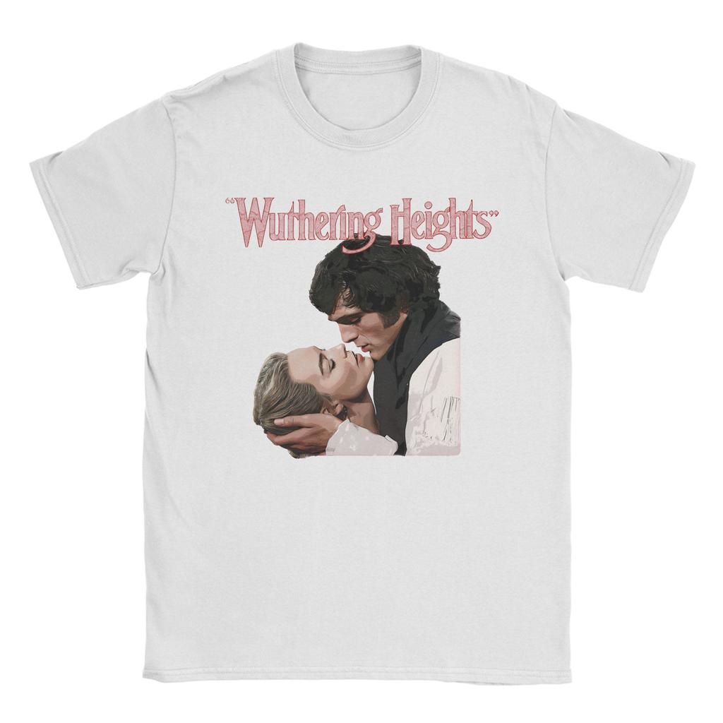 WutheringHeights Fashion T Shirts for Men Women Cotton Tee Shirt Clothing