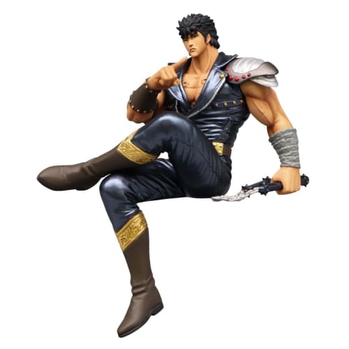 Furyu Fist of the North Star Noodle Stopper Figure Kenshiro