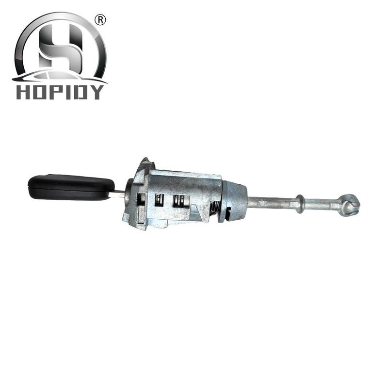 

yw2 for Peugeot 2008 door lock cylinder main driver lock cylinder custom processing