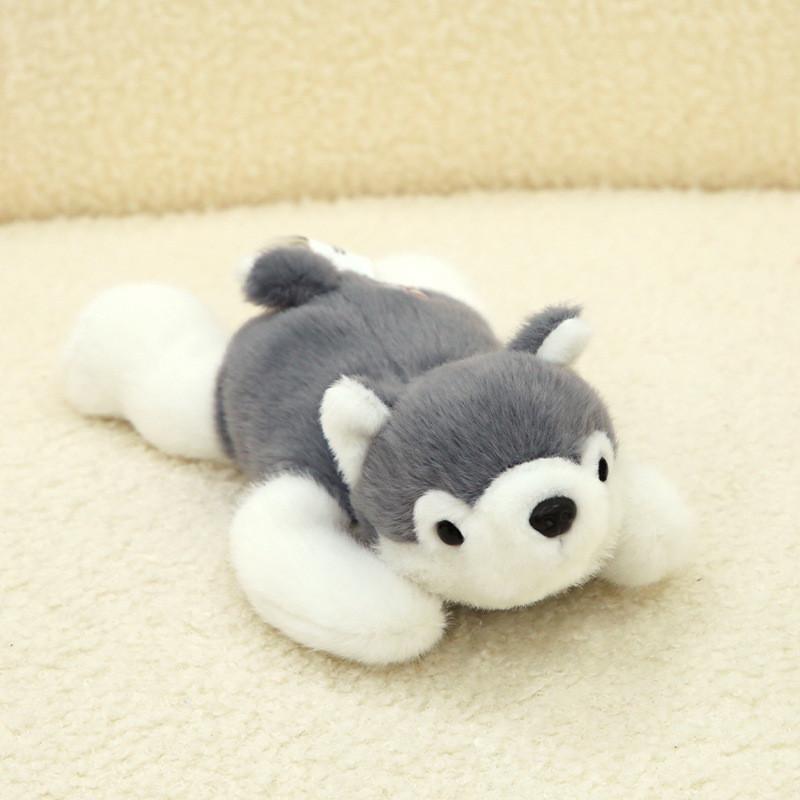 

Penguin Dinosaur Pig Animal Plush Toy Cartoon Stuffed Doll Decoration Kids Gift Husky