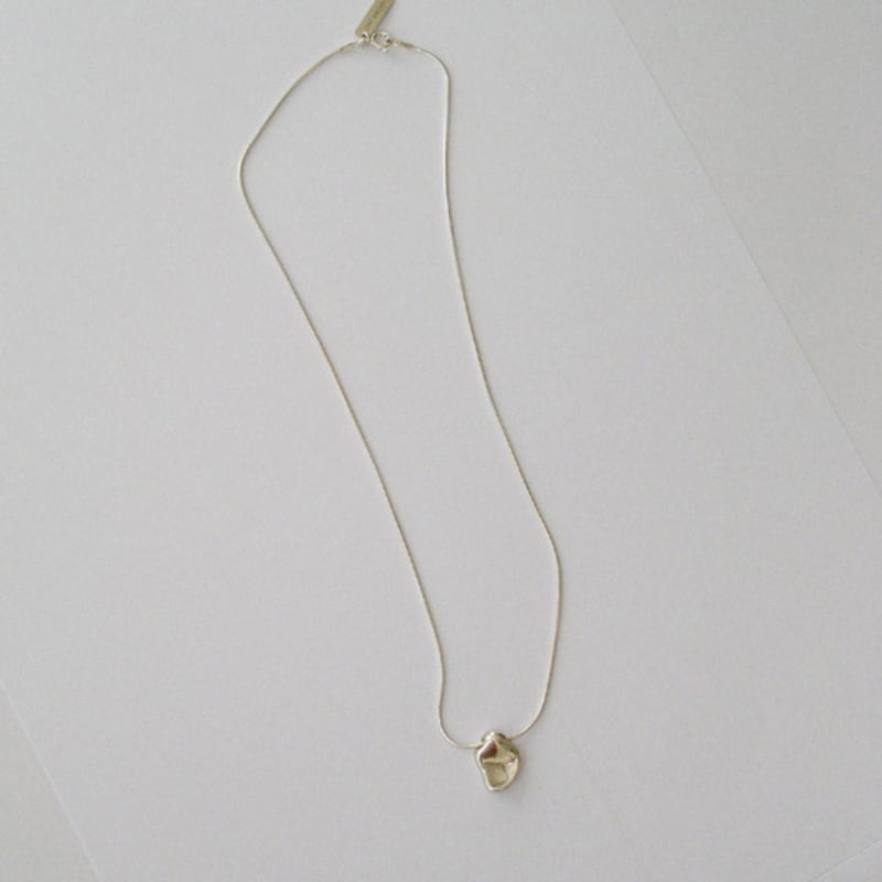 Oat Archive Silberstein Halskette [2 Größen]