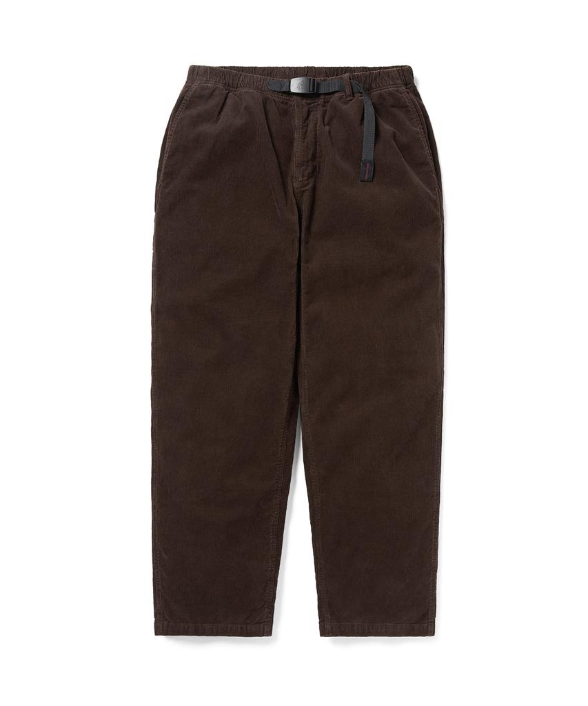 THISISNEVERTHAT Tnt Gramicci Washed Corduroy Pant Brown