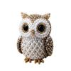 Animal Shape 3D Beaded Animal Kit Handmade DIY Bead Craft Kit 3D Beaded Ornament Set  Home Decor