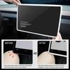 For Tesla Model Y Juniper 2025 Center Console Wireless Charging Pad Mat Screen Rearview Mirror Protector Frame Model 3 Highland