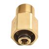 ~M22 Pressure Washer Quick Release ~Coupler Brass Male High Pressure ~Hose Adapter Pressure Washer~ Quick Coupler Garden Tool