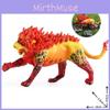 Mythical Animal Cow Monster Ice Dragon Fiery Eagle For Gift Or Collection