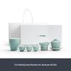 Nanshan Mr. Chinese Kung Fu Ceramic Tea Set