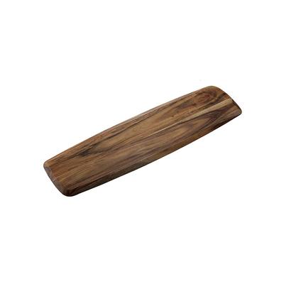 Sato Metal Industries SALUS Cutting Acacia Long Board, Wood,
